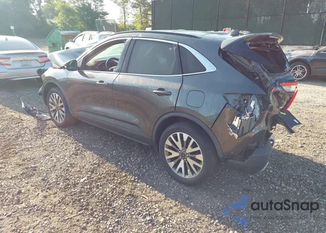 2020 Ford Escape Titanium from USA, damaged, VIN 1FMCU9J96LUB37259